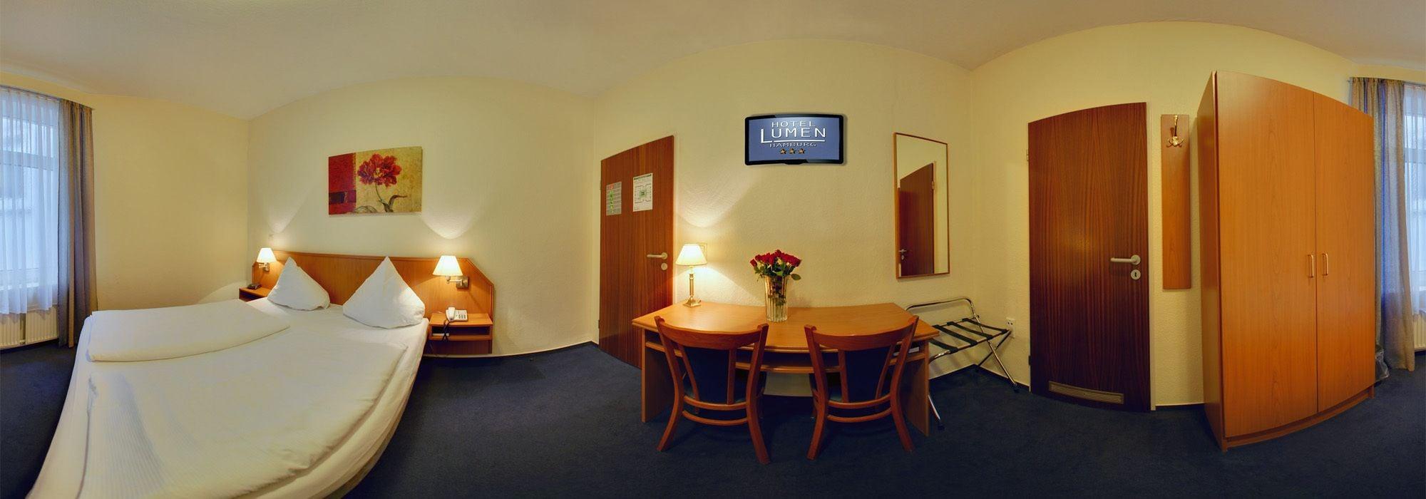 Hotel Lumen Am Hauptbahnhof Hamburg Zewnętrze zdjęcie