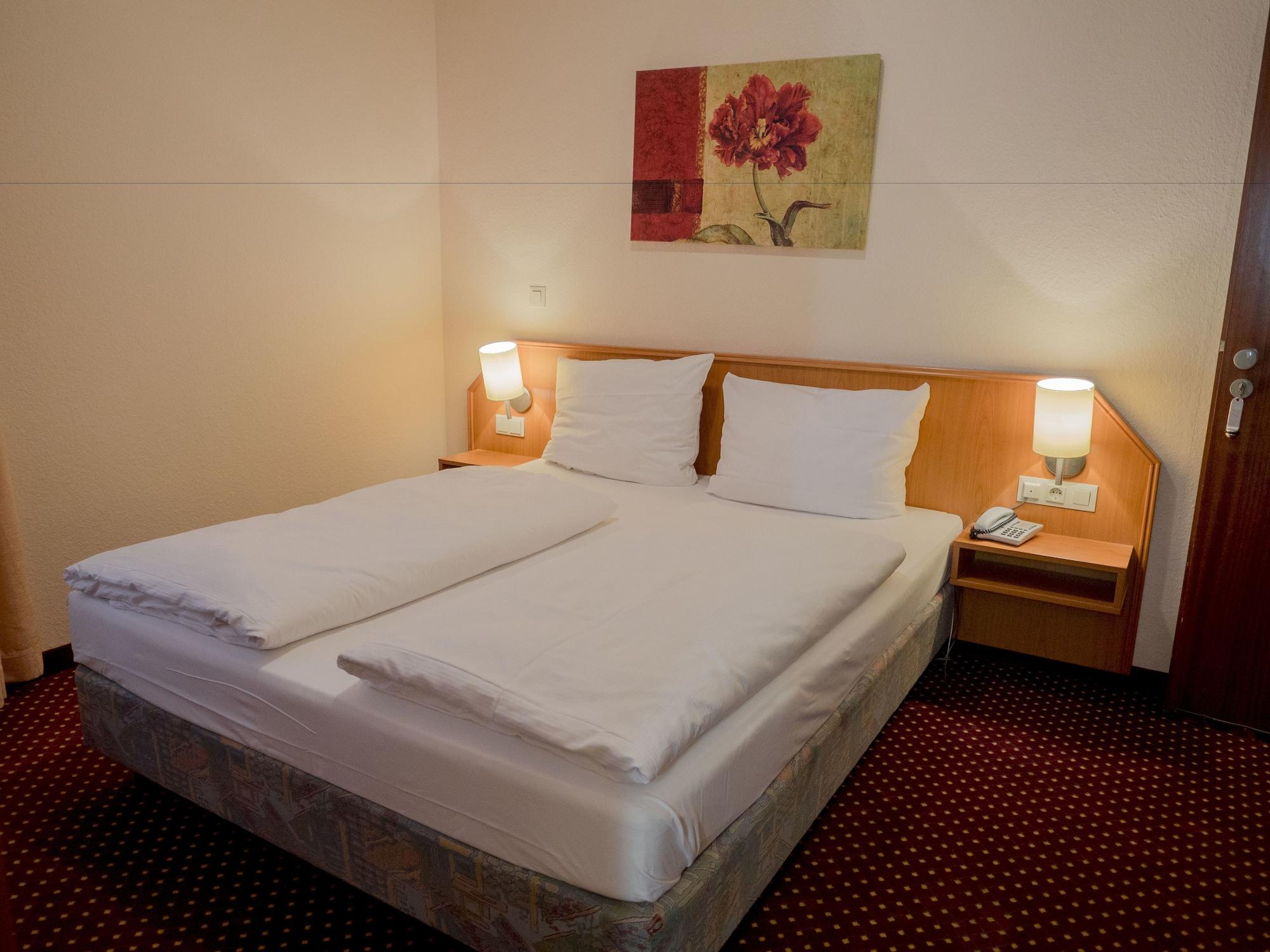 Hotel Lumen Am Hauptbahnhof Hamburg Zewnętrze zdjęcie