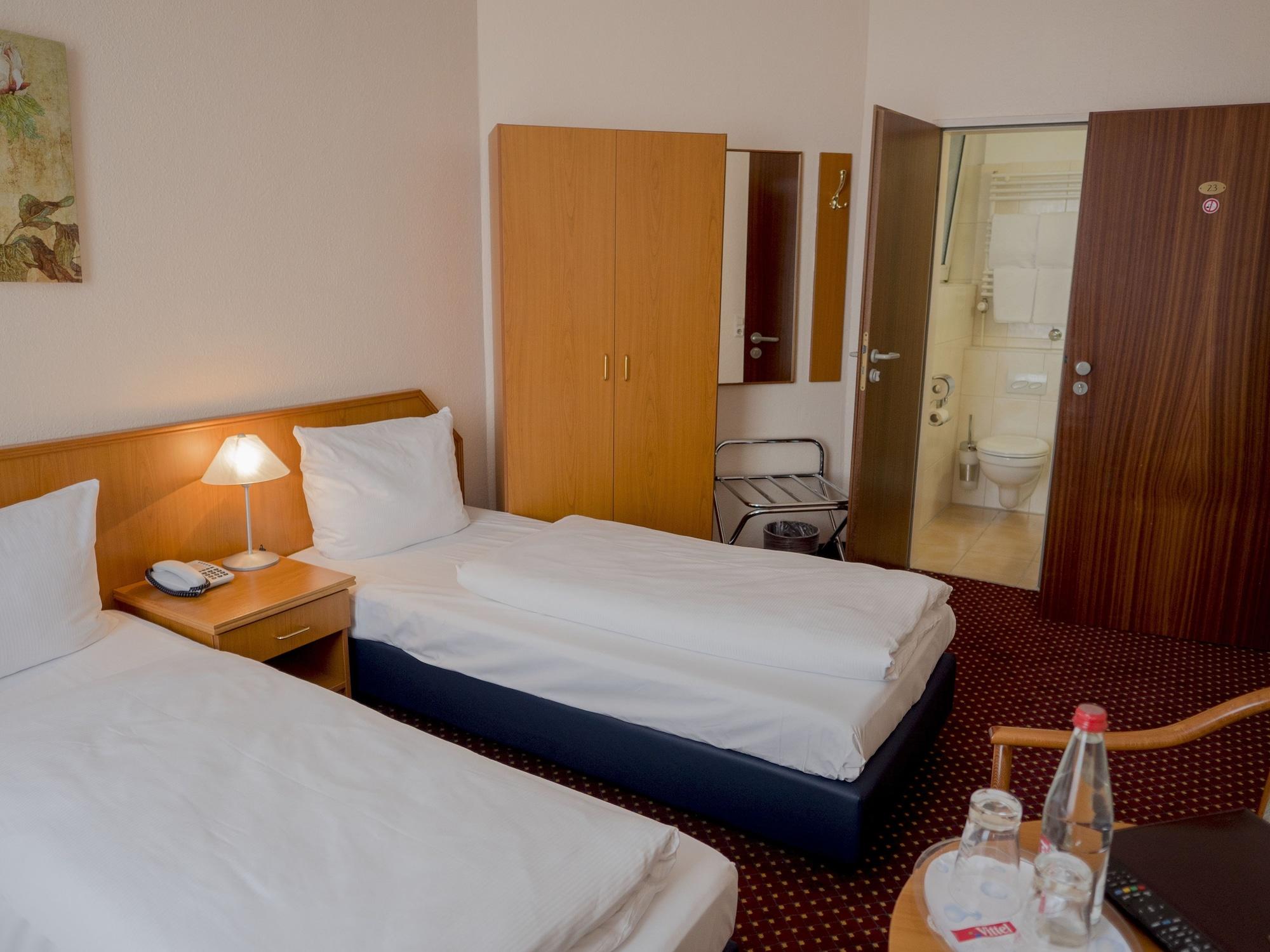 Hotel Lumen Am Hauptbahnhof Hamburg Zewnętrze zdjęcie