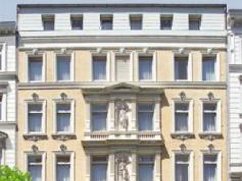 Hotel Lumen Am Hauptbahnhof Hamburg Zewnętrze zdjęcie