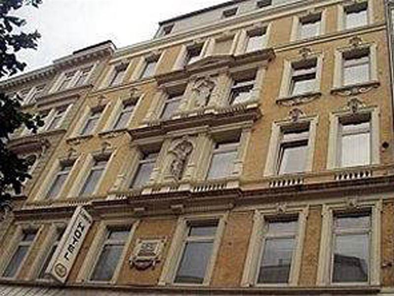 Hotel Lumen Am Hauptbahnhof Hamburg Zewnętrze zdjęcie